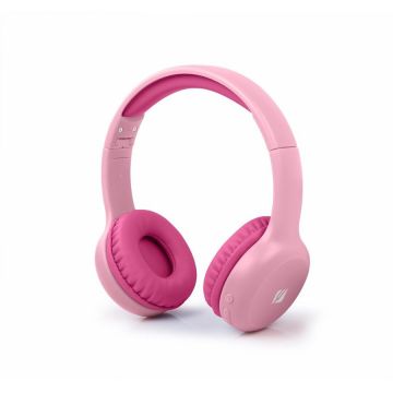 Casti Bluetooth M-215 BTP Pink