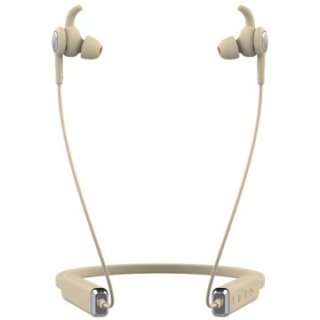 Casti Bluetooth Mute Earbud ANC Auriu