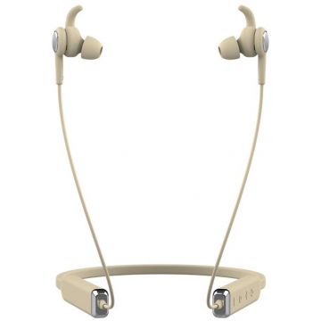 Casti Bluetooth Mute Earbud ANC Auriu