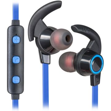 Casti Bluetooth Sport OutFit B725 Albastru