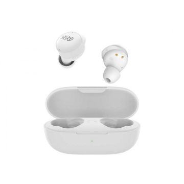 Casti Bluetooth T17 White