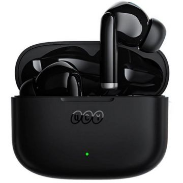 Casti Bluetooth T19 Black Casti Bluetooth T19 Black