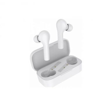 Casti Bluetooth T5 White Casti Bluetooth T5 White