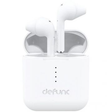 Casti Bluetooth True Go Alb