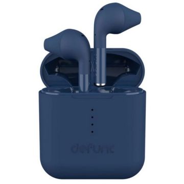 Casti Bluetooth True Go Albastru