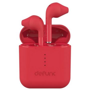Casti Bluetooth True Go Rosu