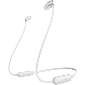 Casti Bluetooth WIC310 White