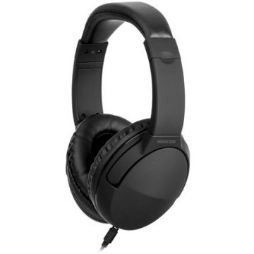 Casti CASTI AUDIO SEP 636 NEGRU