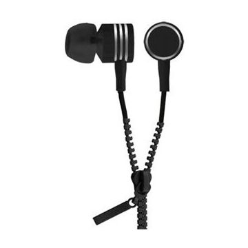 Casti CASTI STEREO CU MICROFON ZIPPER