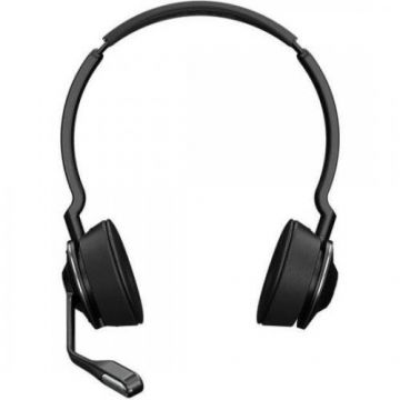 Casti Engage 75 Mono Black Casti Engage 75 Mono Black