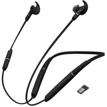 Casti Evolve 65e UC Black Casti Evolve 65e UC Black