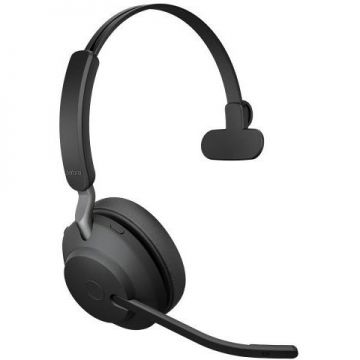 Casti Evolve2 65 Link380a UC Mono Black