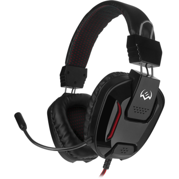 Casti Gaming AP-G555MV Black