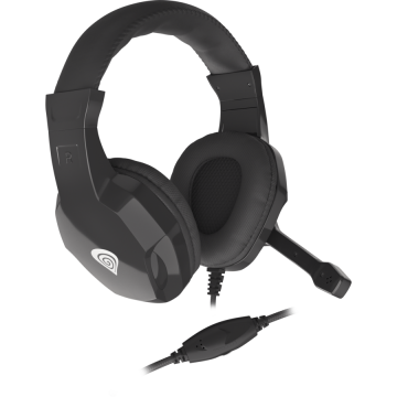 Casti Gaming Argon 100 Black Casti Gaming Argon 100 Black
