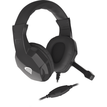 Casti Gaming Argon 100 Black