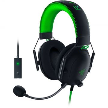 Casti gaming BlackShark V2 SE Black Casti gaming BlackShark V2 SE Black