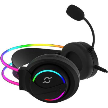 Casti gaming Cygnus Black