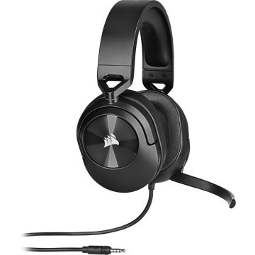 Casti gaming HS55 Stereo Carbon