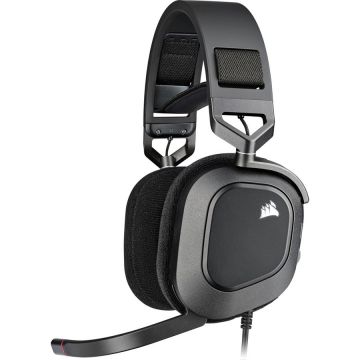 Casti gaming HS80 RGB USB Carbon Casti gaming HS80 RGB USB Carbon