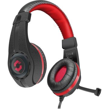Casti Gaming Legatos Black