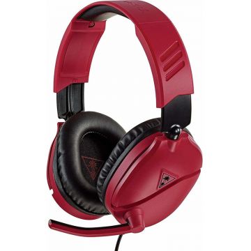 Casti gaming Recon 70N Red