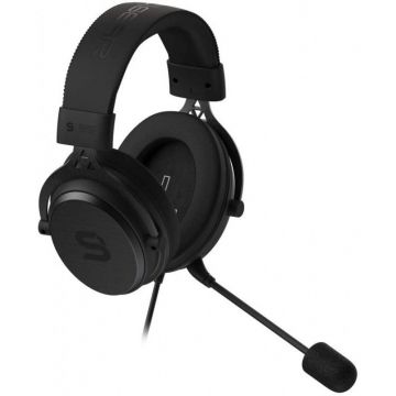 Casti Gaming Resigilate VIRO Black Casti Gaming Resigilate VIRO Black