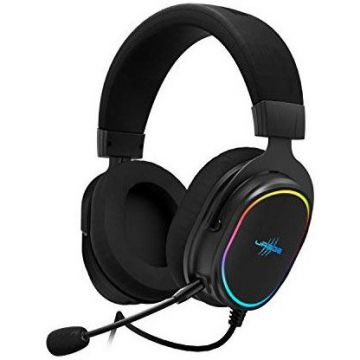 Casti gaming SoundZ 800 7.1 Black