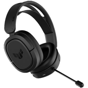 Casti Gaming WirelessTUF H1 Negru