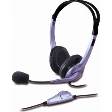 Casti HS-04S Purple