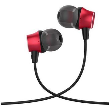 Casti M51 Jack 3.5mm Rosu