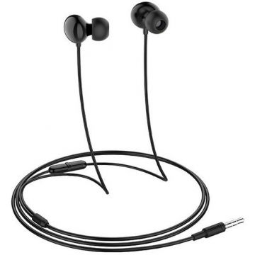 Casti M69 Expression Jack 3.5mm 1.2m Negru
