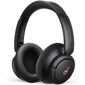 Casti Over-Ear Soundcore Life Q30 Wireless Multi-mode Hybrid Noise Cancelling Hi-Res Sound Negru