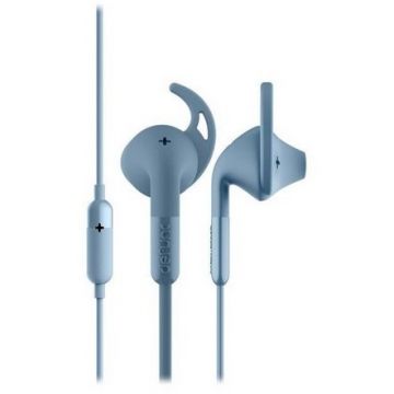 Casti Plus Sport Albastru