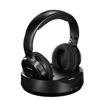 Casti Resigilate Over-Head WHP3001BK Wireless Black