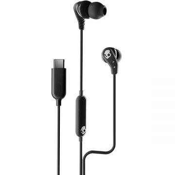 Casti Set True Negru
