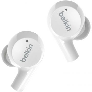 Casti Soundshape Rise White