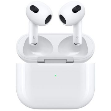 Casti Telefon AirPods 3 (2021) Alb