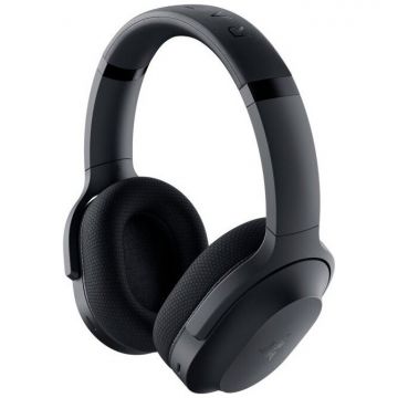 Casti Wireless Barracuda Black