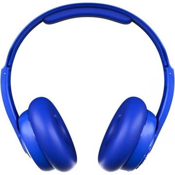 Casti Wireless Cassette Cobalt Blue