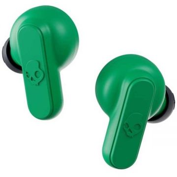 Casti Wireless Dime Dark Blue Green Casti Wireless Dime Dark Blue Green
