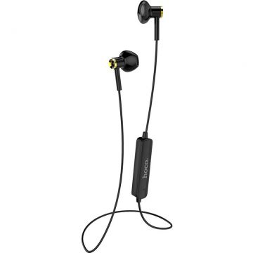 Casti Wireless ES21 Wonderful Sports Negru