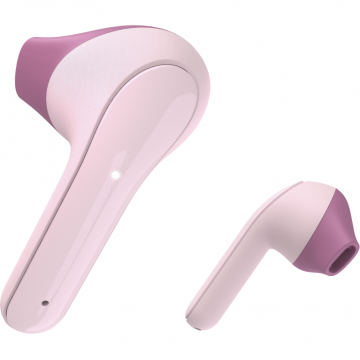 Casti Wireless Freedom Light Pink