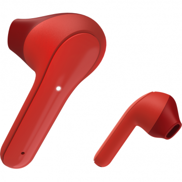 Casti Wireless Freedom Light Red