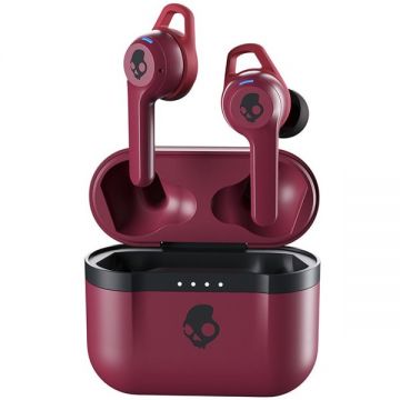 Casti Wireless Indy Evo Deep Red