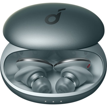 Casti Soundcore Liberty 3 Wireless Pro Grey