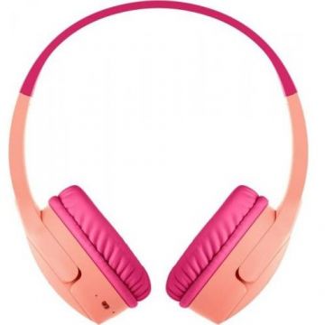 Casti Wireless Soundform Mini Kids Pink