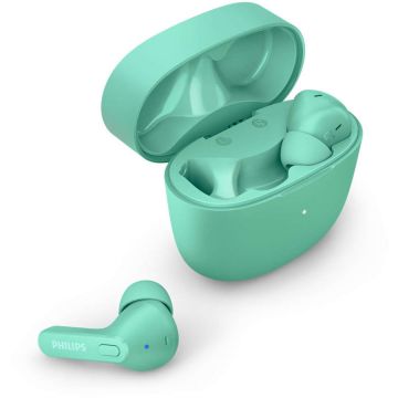 Casti Wireless TAT2206 Green Casti Wireless TAT2206 Green