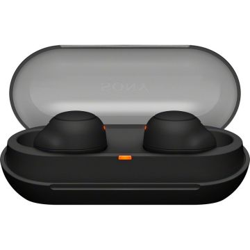 Casti Wireless WF-C500 Black Casti Wireless WF-C500 Black