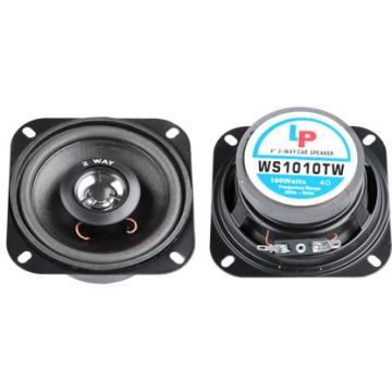 DIFUZOR AUTO 4 INCH 2WAY 100W