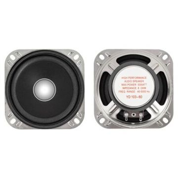 Difuzor Auto YD103 8OHM 20W Negru